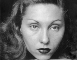Clarice Lispector joven | La Malinche