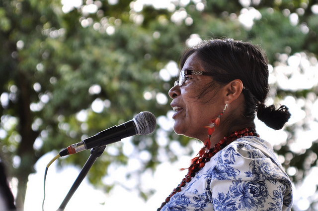 Breve biografía de Anastasia Candre | La Malinche