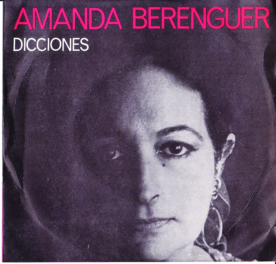 Amanda Berenguer, la veta cientรญfica de su poesรญa | La Malinche