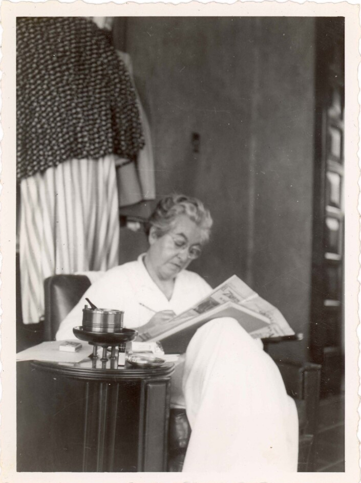 La prosa de Gabriela Mistral | La Malinche