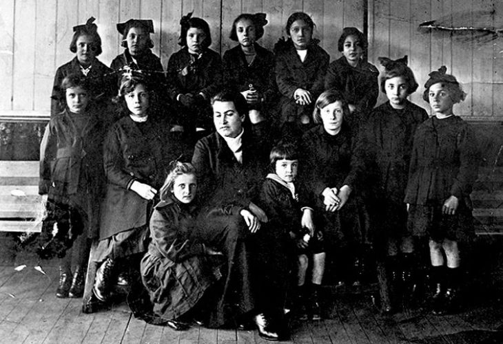 La voz de madre | La Malinche