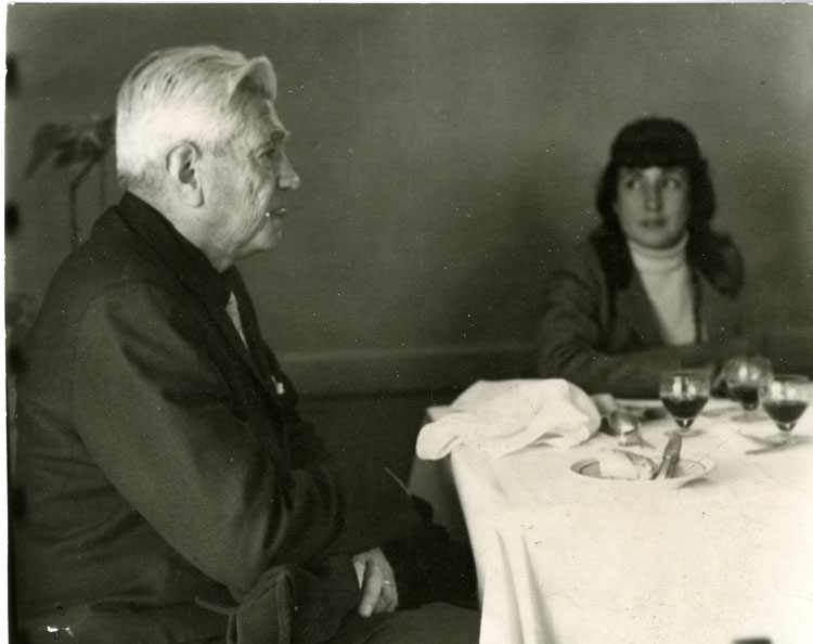 Biografía de Margarita Aguirre | La Malinche