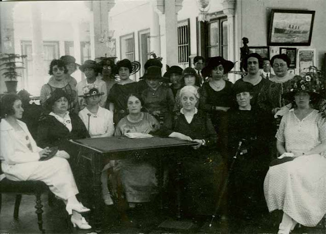 Nociones generales del feminismo de María Jesús Alvarado Rivera | La Malinche