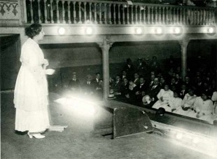 Nociones generales del feminismo de María Jesús Alvarado Rivera | La Malinche