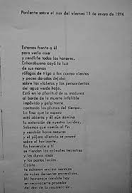 La poesía visual de Amanda Berenguer | La Malinche