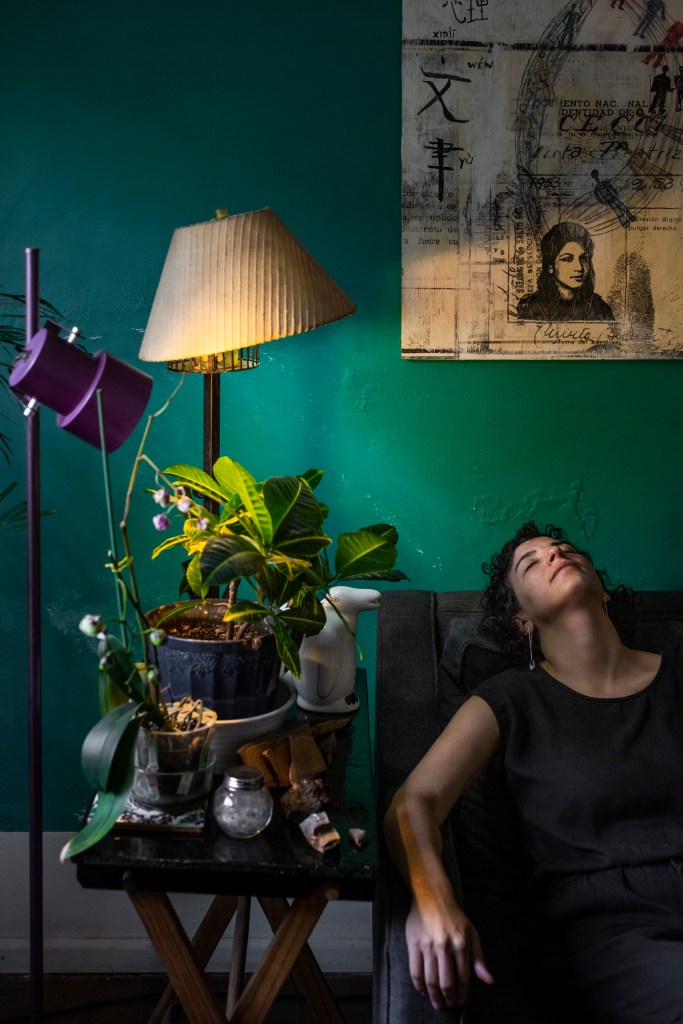 Verónica Gerber, la artista del lenguaje en fuga | La Malinche