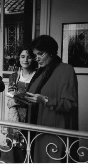 María Mercedes Carranza | La Malinche blog