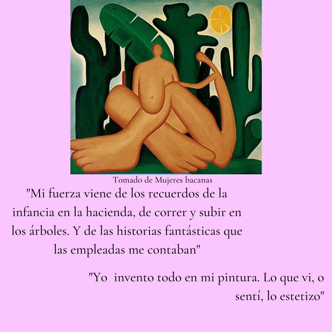 Tarsila do Amaral | La Malinche blog