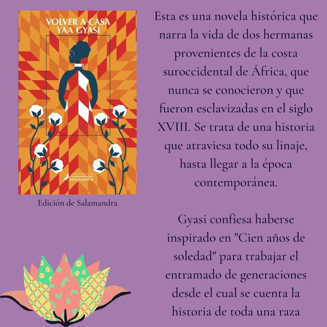 Yaa Gyasi | La Malinche sale de visita