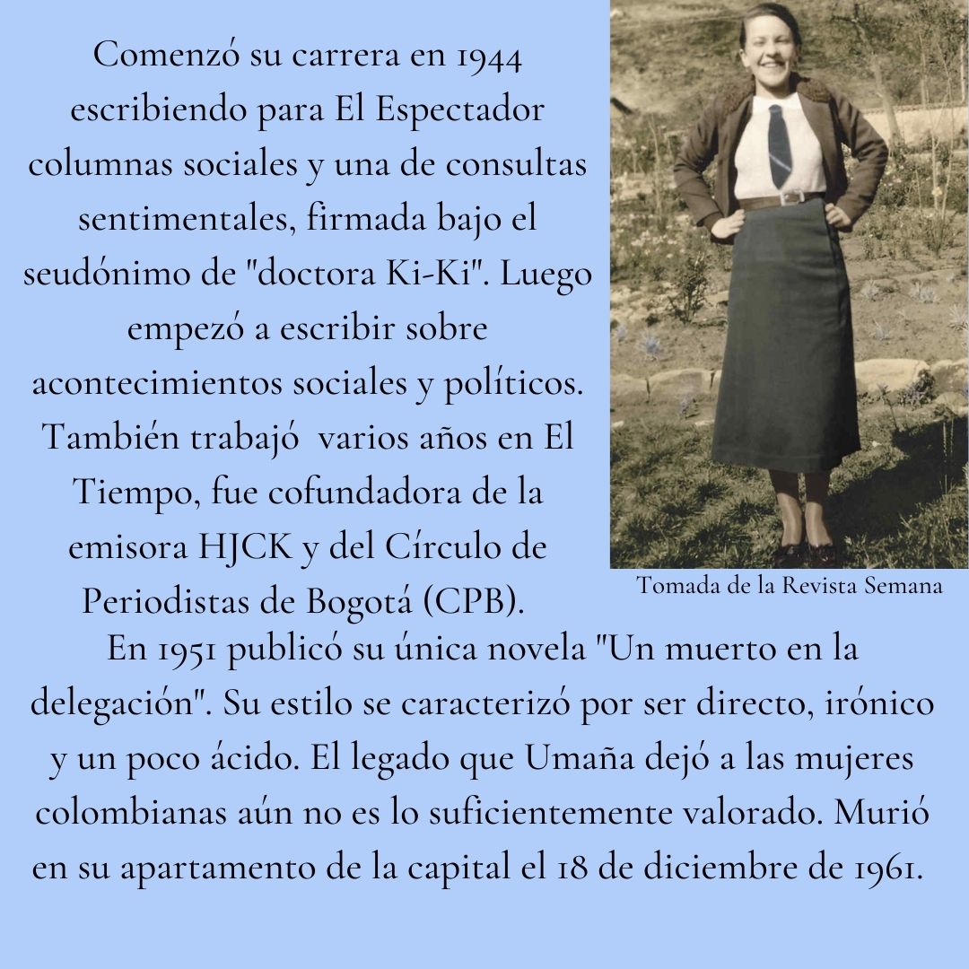 Emilia Pardo Umaña | La Malinche blog