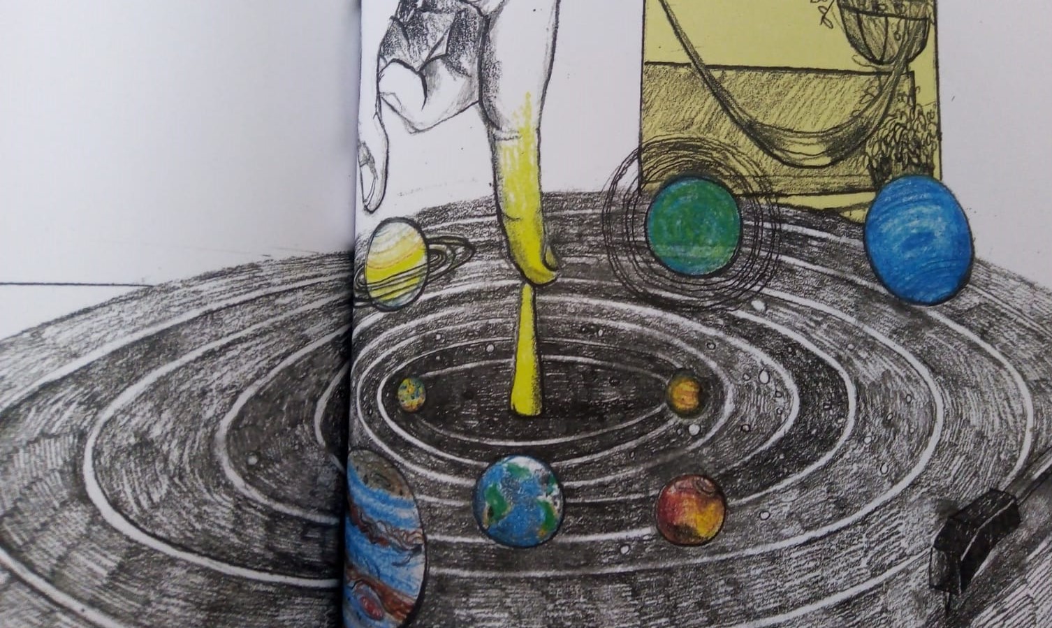 El día del eclipse | La Malinche