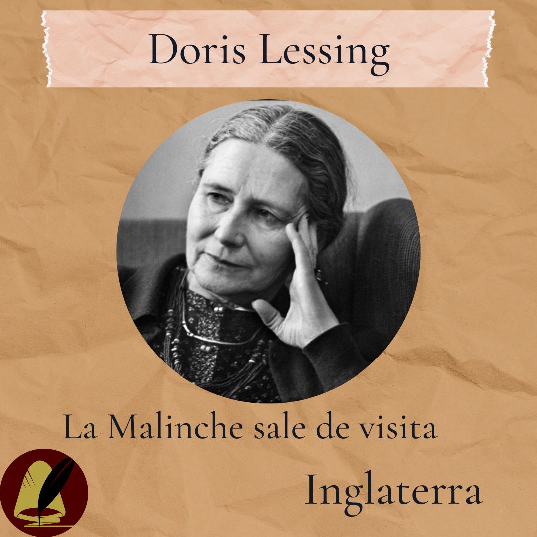 Doris Lessing | La Malinche sale de visita