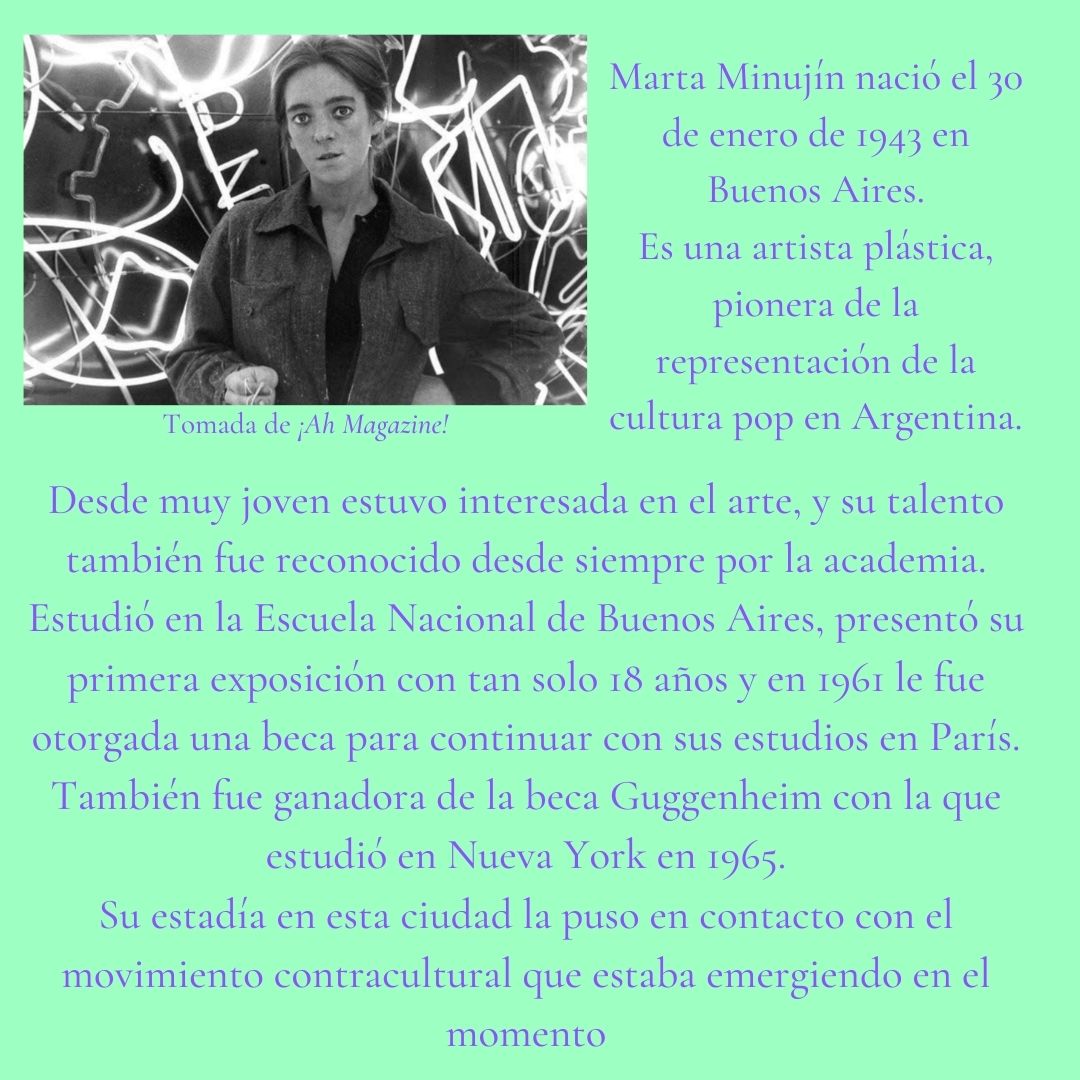 Marta Minujín | La Malinche a la calle