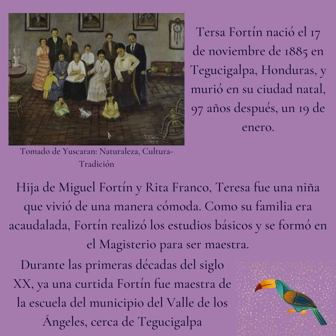 Teresa Fortín | La Malinche a la calle