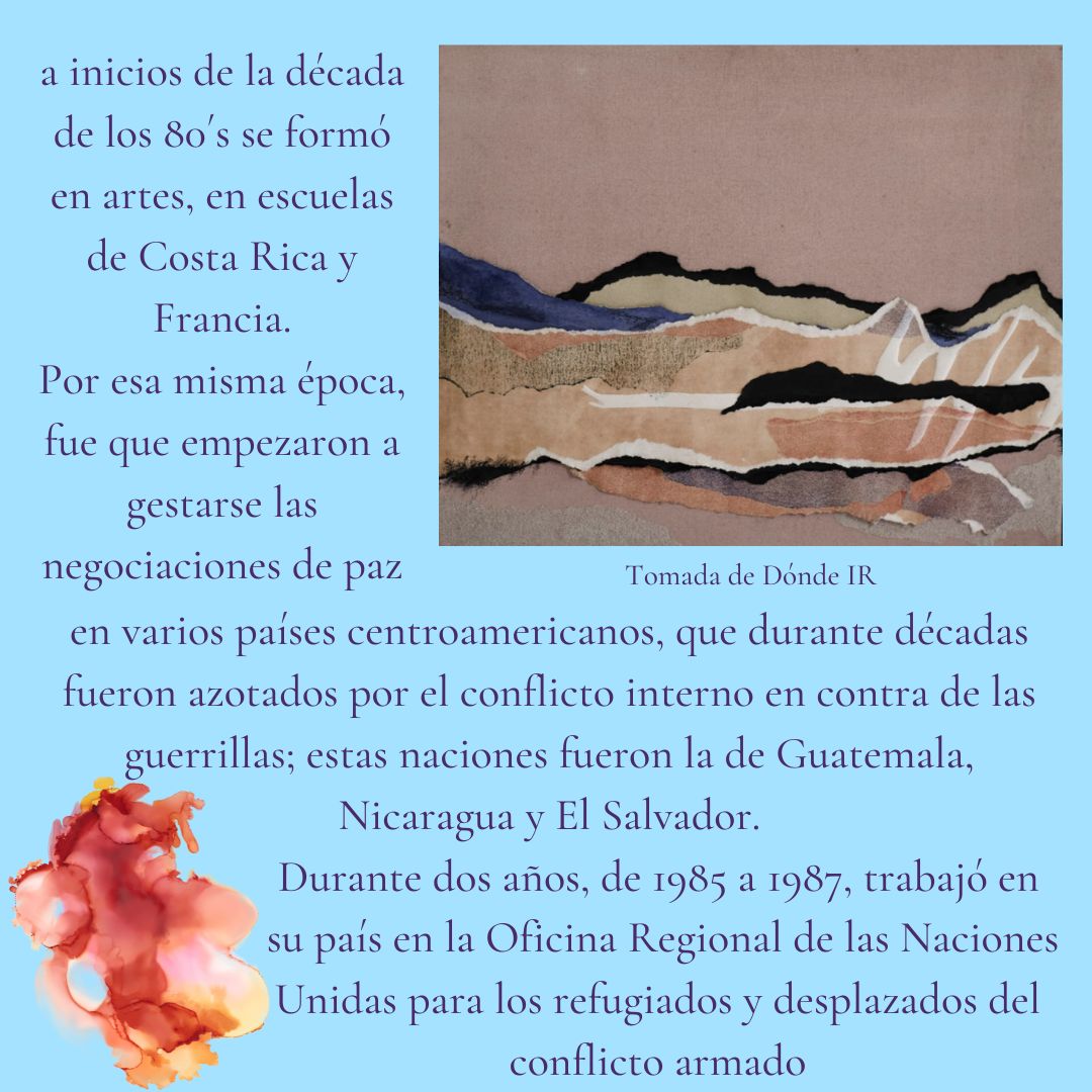 Virginia Pérez Ratton | La Malinche a la calle