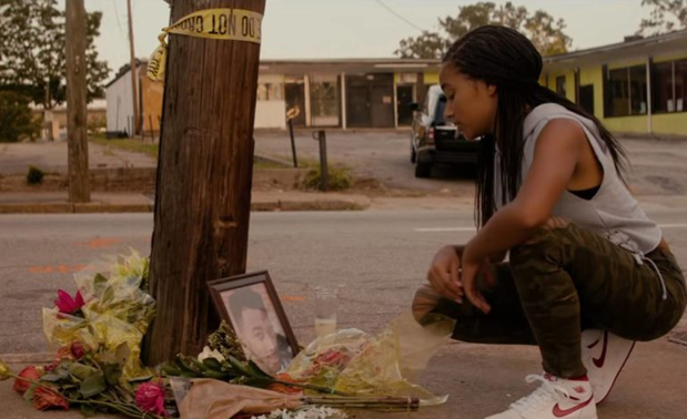 Angie Thomas y el llamado a una advertencia | La Malinche blog