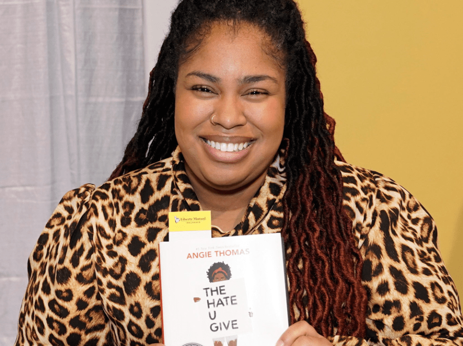 Angie Thomas y el llamado a una advertencia | La Malinche blog