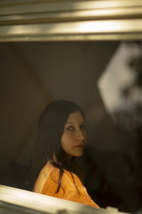 Uniendo cabos en Punto de cruz | La Malinche blog