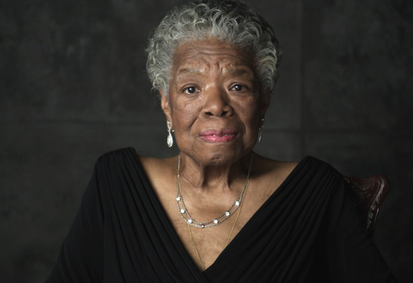 Maya Angelou | La Malinche blog